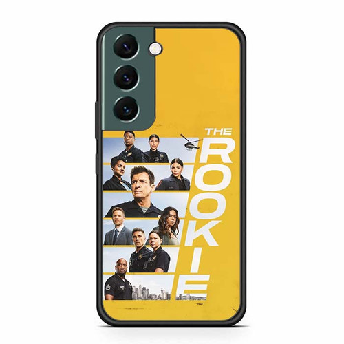 The Rookie Series 01 Samsung Galaxy S22 Case