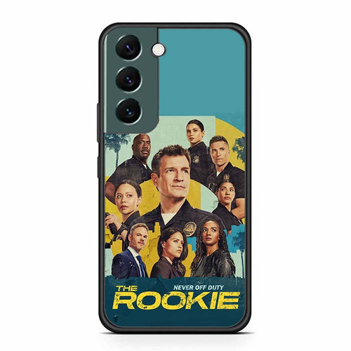 The Rookie Series 02 Samsung Galaxy S22 Case