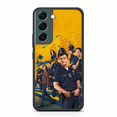 The Rookie Series 03 Samsung Galaxy S22 Case