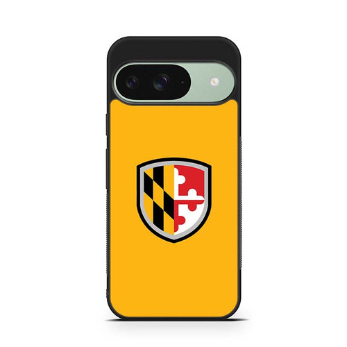 University of Maryland 01 Google Pixel 9 Case