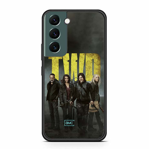 The Walking Dead The TWD Vanguard Samsung Galaxy S22 Case