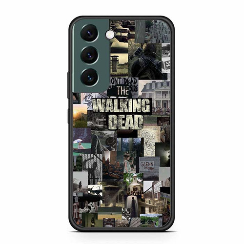 The Walking Dead Things Samsung Galaxy S22 Case