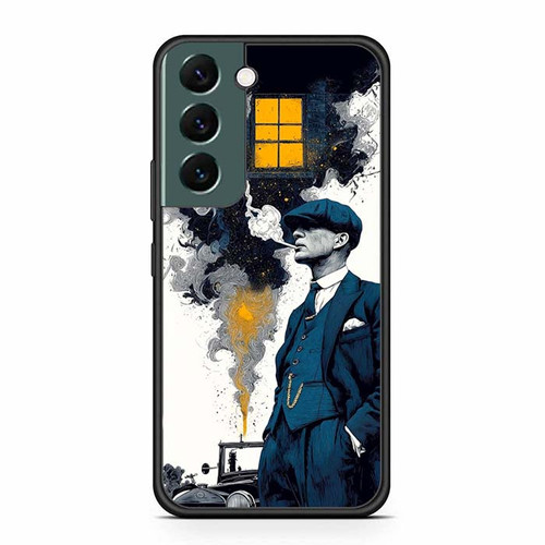 Thomas Shelby Art Samsung Galaxy S22 Case