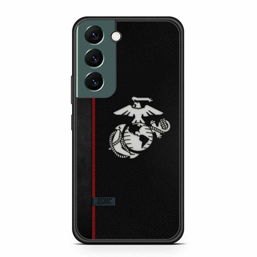 United States Marine Corps Usmc 04 Samsung Galaxy S22 Case