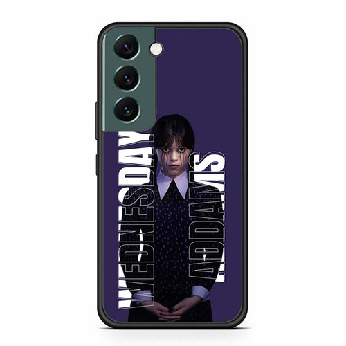 Wednesday Adams Samsung Galaxy S22 Case