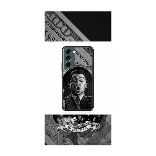 Wolf of Wall Street Jordan Samsung Galaxy S22 Case
