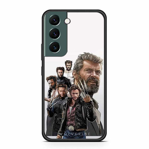 Wolverine Saga Samsung Galaxy S22 Case