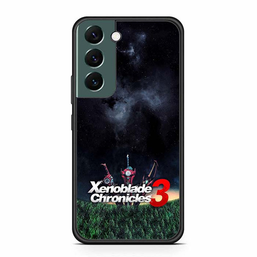 Xenoblade Chronicles 3 Cover Samsung Galaxy S22 Case