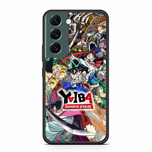 Yaiba Samurai Legend Cover Samsung Galaxy S22 Case