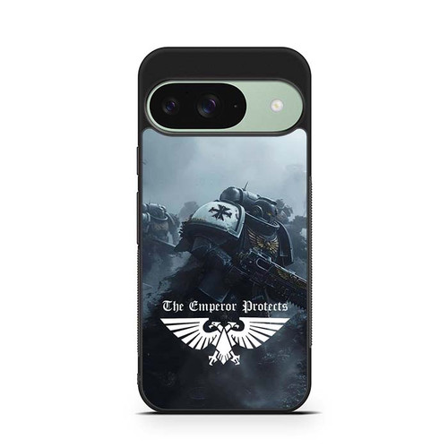 Warhammer 40K Black Templars Google Pixel 9 Case
