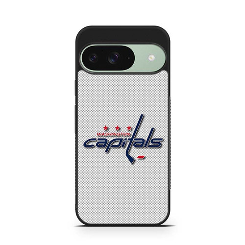 Washington Capitals 03 Google Pixel 9 Case