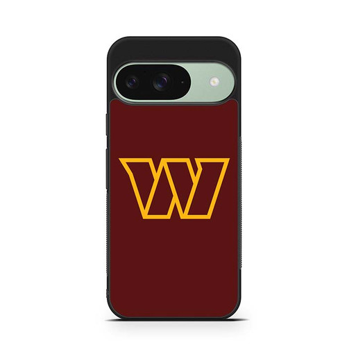 Washington Commanders 01 Google Pixel 9 Case