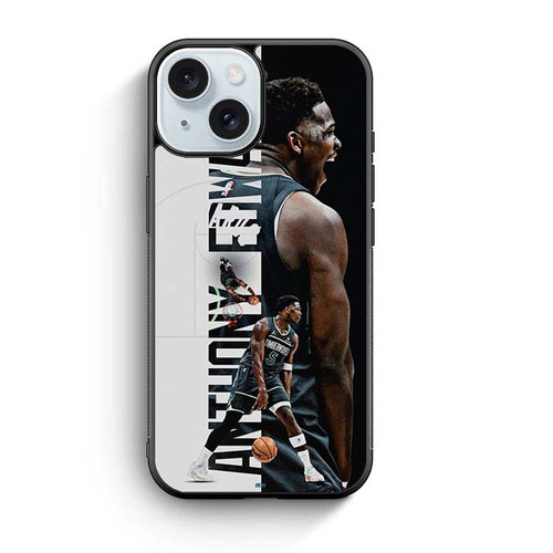 Anthony Edwards Ant Man iPhone 15 Case