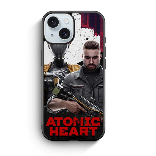 Atomic Heart Cover iPhone 15 Case