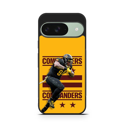 Washington Commanders 94 Google Pixel 9 Case