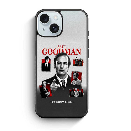 Better Call Saul The lawyer Saul Goodman iPhone 15 Case