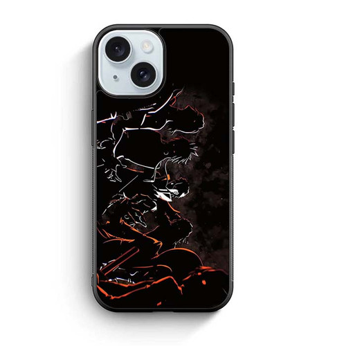 Bleach Espadas iPhone 15 Case