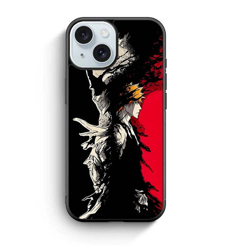 Bleach Ichigo Kurosaki True Bankai iPhone 15 Case