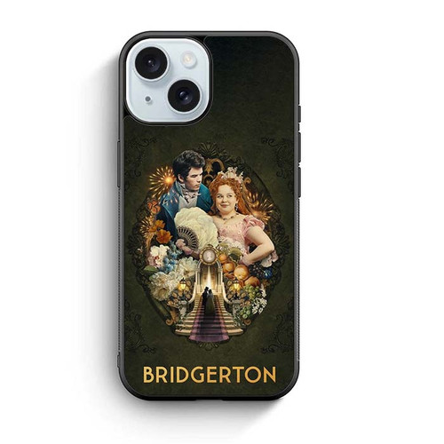 Bridgerton 01 iPhone 15 Case