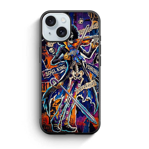 Brook One Piece 02 iPhone 15 Case