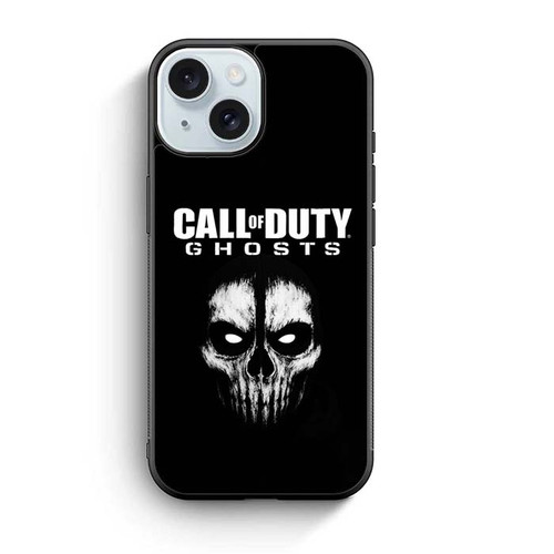 Call Of Duty Ghost iPhone 15 Case