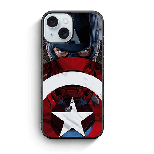 Captain America The First Avenger iPhone 15 Case