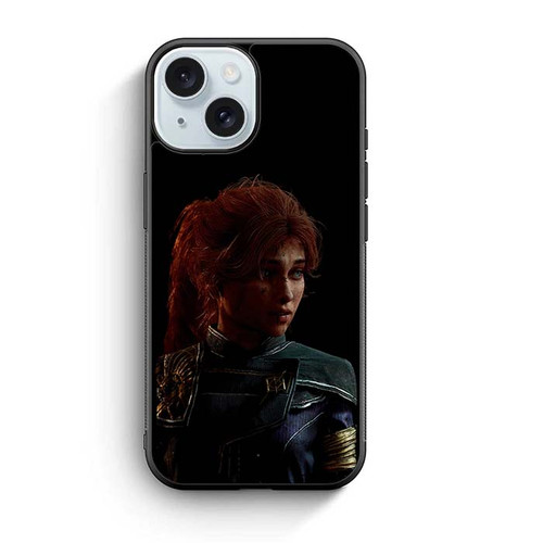 Clair Obscur Expedition 33 Maile 01 iPhone 15 Case