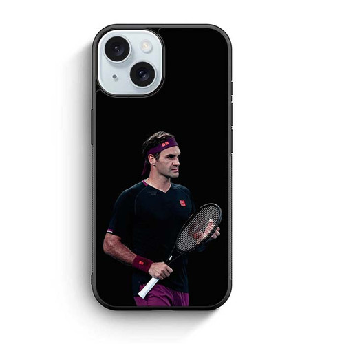 Cool Roger Miniderer iPhone 15 Case