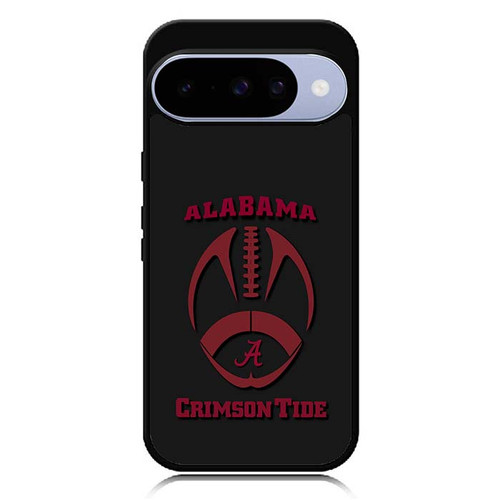 Alabama Crimson Tide Ball Motorola Google Pixel 10 Case