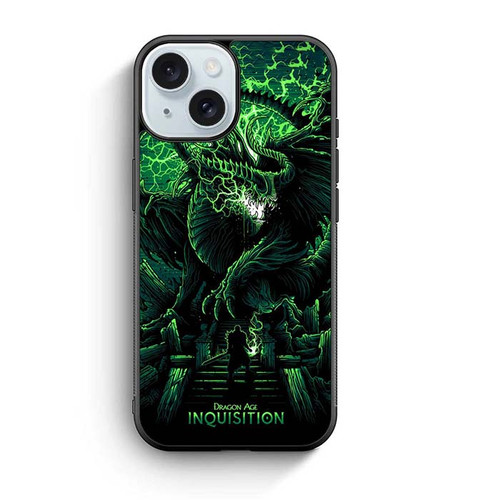 Dragon Age Inquisition iPhone 15 Case