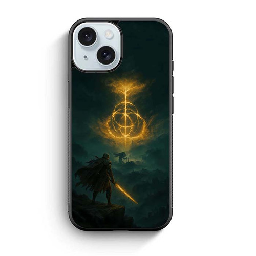 Elden Ring Tarnished Dawn iPhone 15 Case