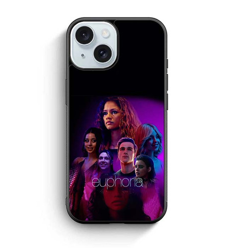 Euphoria Series iPhone 15 Case