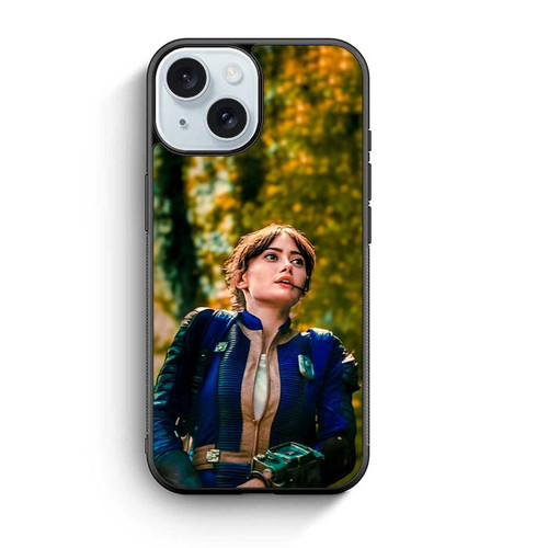 Fallout series Lucy MacLean iPhone 15 Case