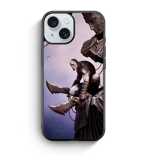 God of War Grace Mythology iPhone 15 Case