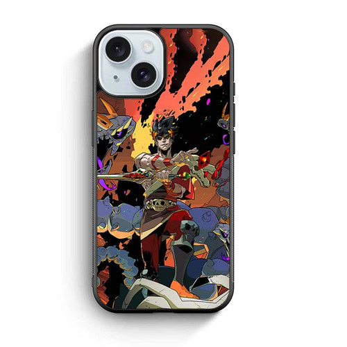Hades iPhone 15 Case