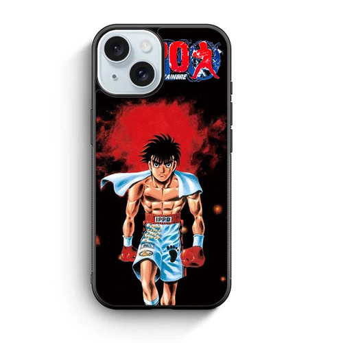 Hajime No Ippo Cover iPhone 15 Case