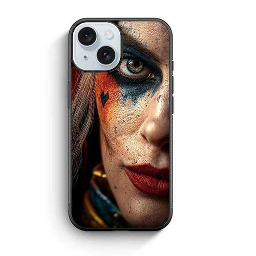 Harley Quinn iPhone 15 Case