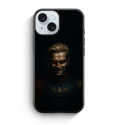 Homelander The Boys Series iPhone 15 Case