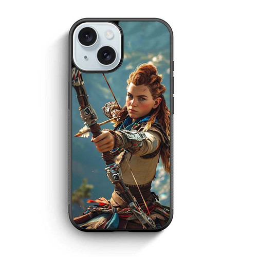 Horizon series Aloy iPhone 15 Case