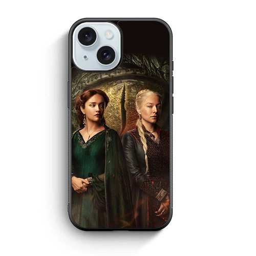 House Targaryen Fire Blood Game of Thrones 03 iPhone 15 Case