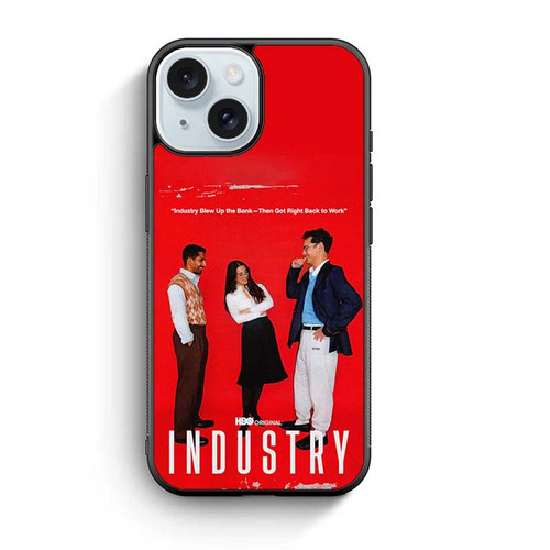 Industry Series 01 iPhone 15 Case
