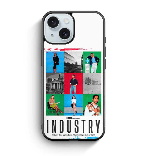 Industry Series 02 iPhone 15 Case