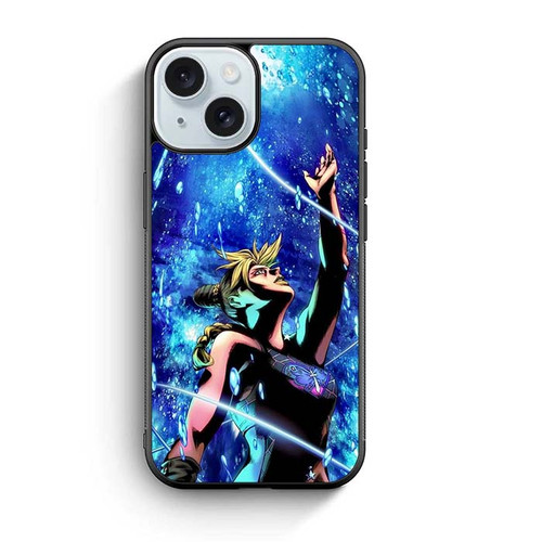 JoJos Bizarre Adventure Jolyne Cujoh 02 iPhone 15 Case