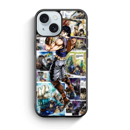 JoJos Bizarre Adventure Jonathan Joestar 02 iPhone 15 Case