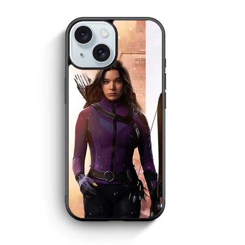 Kate Bishop The Young Avengers iPhone 15 Case