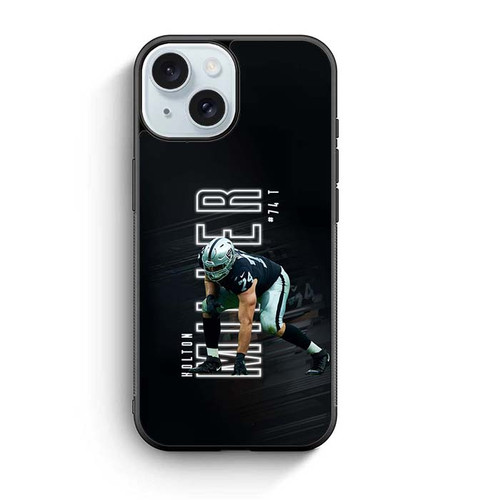 Kolton Miller Las Vegas Raiders iPhone 15 Case