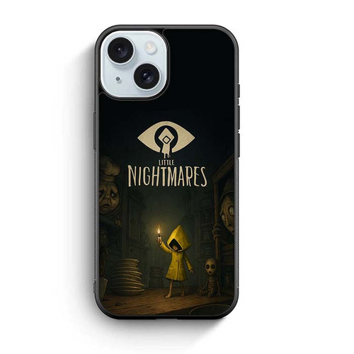 Little Nightmares Aesthetic iPhone 15 Case