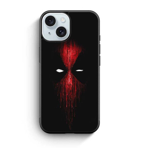 Marvel Deadpool 03 iPhone 15 Case