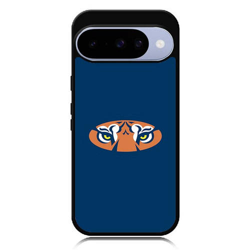 Auburn Tigers Eye Motorola Google Pixel 10 Case