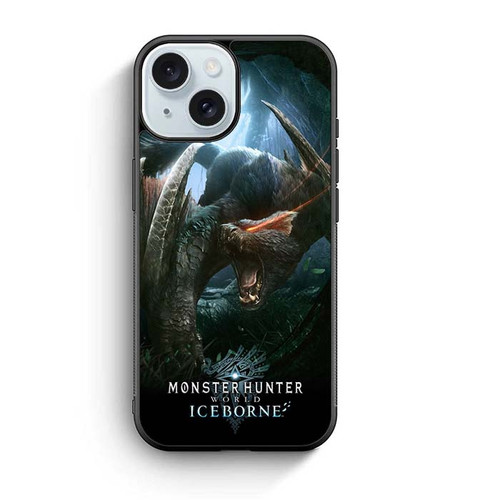 Monster Hunter World Iceborne 02 iPhone 15 Case